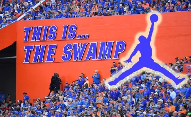 Hé lộ mới nhất về Air Jordan 5 Low Pleat PE cùng Florida Gators Hé lộ mới nhất về Air Jordan 5 Low Pleat PE cùng Florida Gators