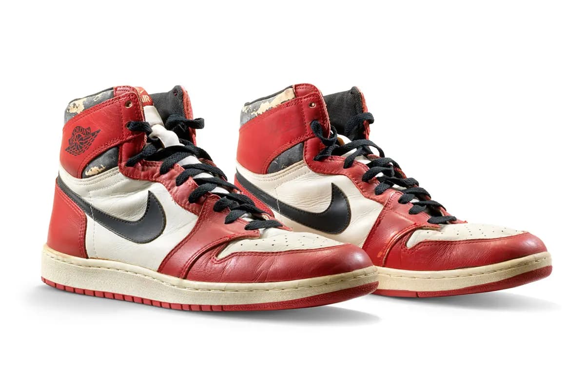 Một trong những khởi đầu đã tạo nên lịch sử của Air Jordan 1 (Phần 2) Một trong những khởi đầu đã tạo nên lịch sử của Air Jordan 1 (Phần 2)