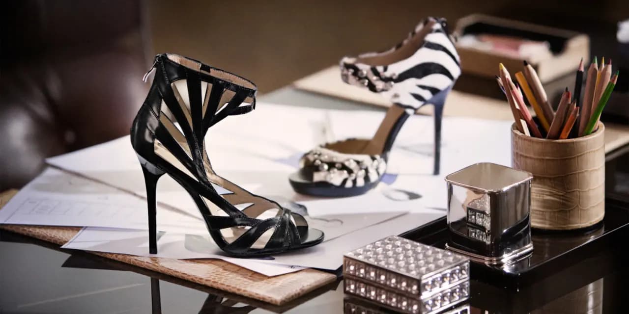 Thương hiệu Jimmy Choo và những sản phẩm nổi bật của hãng Thương hiệu Jimmy Choo và những sản phẩm nổi bật của hãng