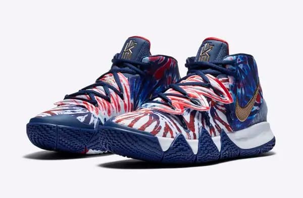 Lộ diện hình ảnh chính thức của Nike Kyrie S2 Hybrid “Tie-Dye” Lộ diện hình ảnh chính thức của Nike Kyrie S2 Hybrid “Tie-Dye”