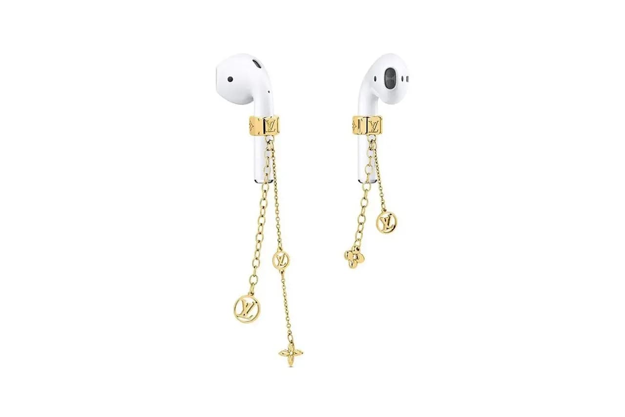 Louis Vuitton ra mắt đồ trang trí Air Pods bằng vàng dành riêng cho giới thượng lưu Louis Vuitton ra mắt đồ trang trí Air Pods bằng vàng dành riêng cho giới thượng lưu