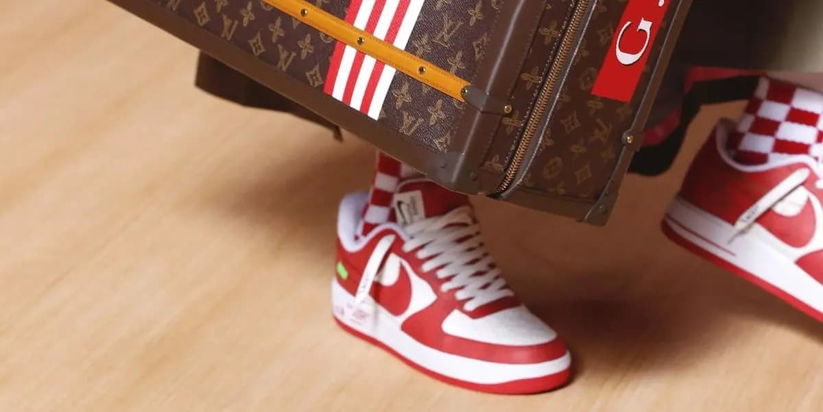 Nike và những bản Collab làm chao đảo thị trường sneaker Nike và những bản Collab làm chao đảo thị trường sneaker