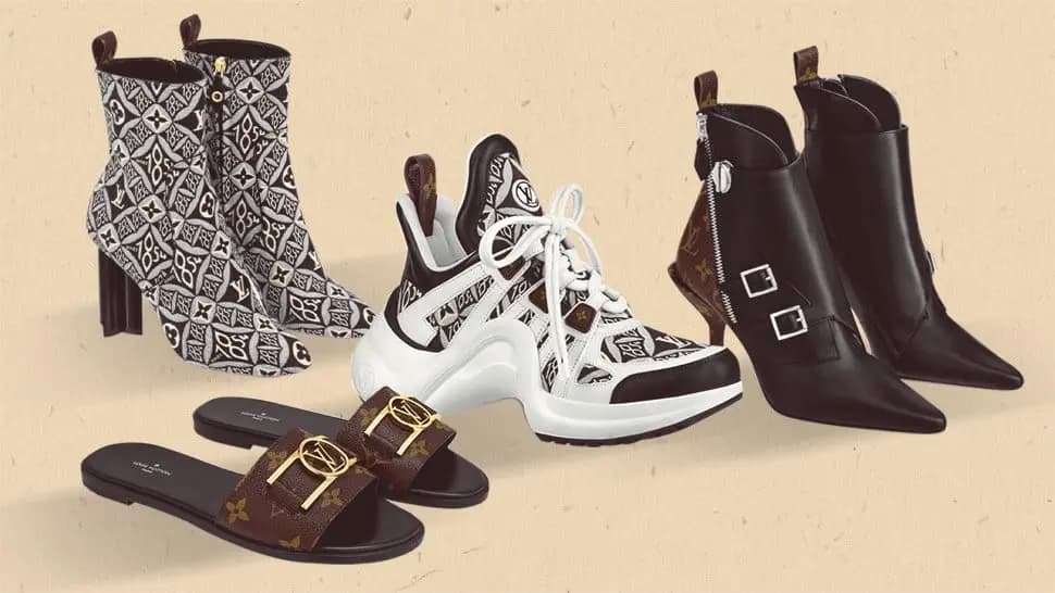 Bảng size giày Louis Vuitton và cách chọn fit size dành cho bạn Bảng size giày Louis Vuitton và cách chọn fit size dành cho bạn