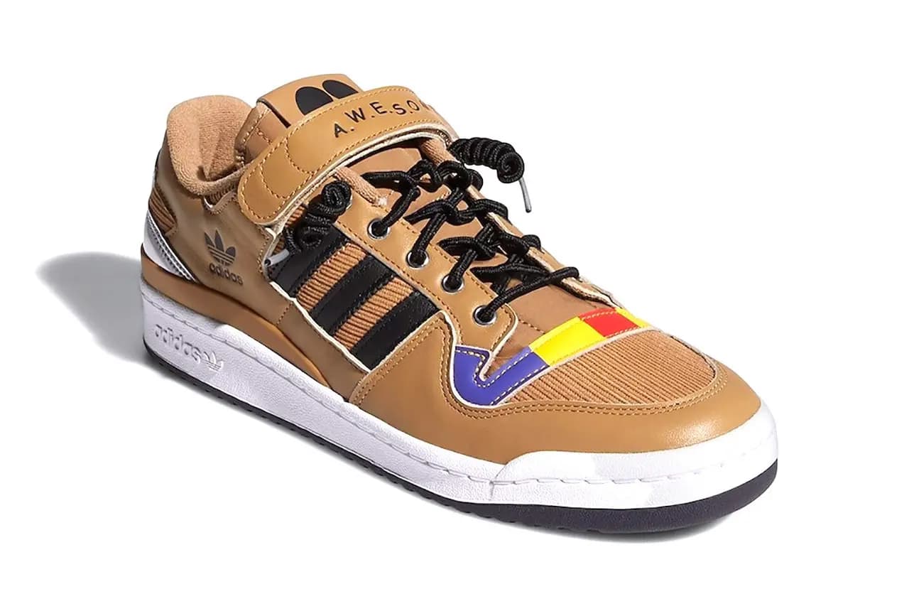 South Park cùng adidas cho ra mắt một phiên bản Forum Low mới South Park cùng adidas cho ra mắt một phiên bản Forum Low mới