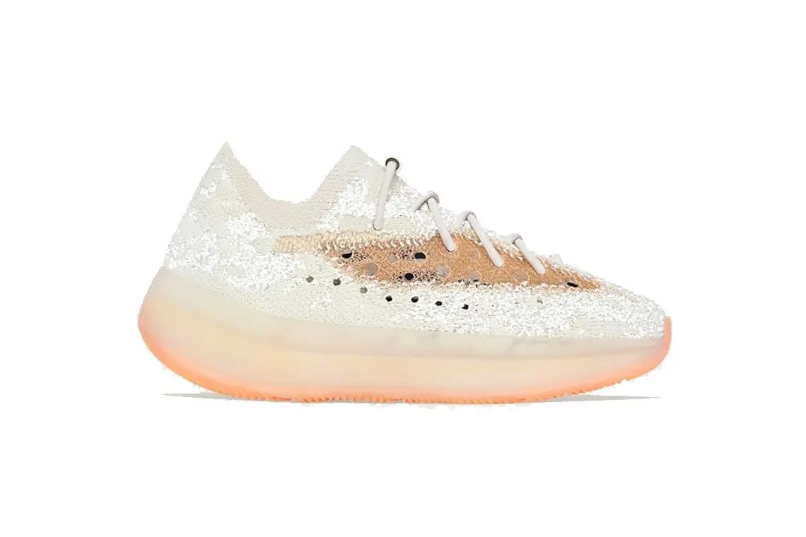 Cái nhìn cận cảnh về Adidas YEEZY BOOST 380 "Yecoraite" sắp ra mắt Cái nhìn cận cảnh về Adidas YEEZY BOOST 380 "Yecoraite" sắp ra mắt