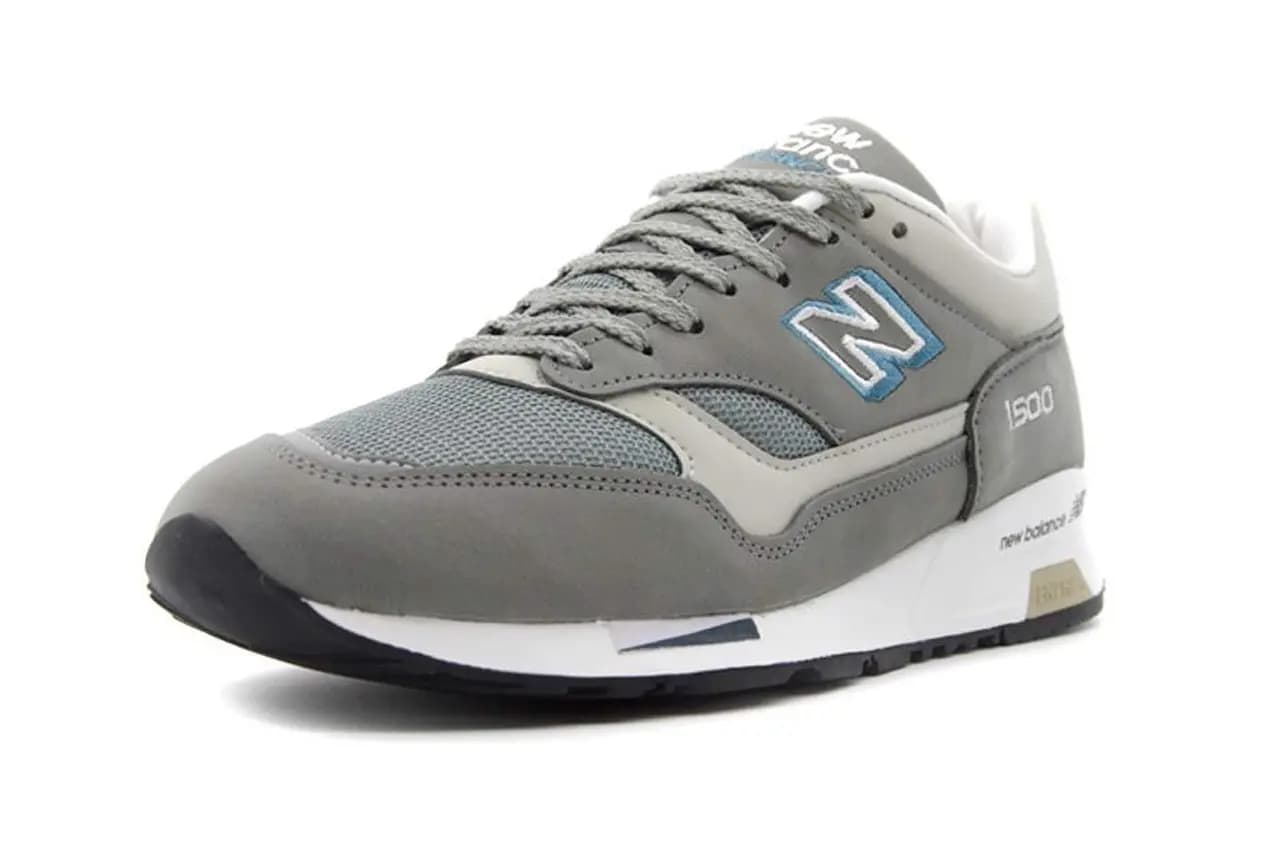 New Balance 1500 ra mắt phối màu đặc trưng của thương hiệu vào mùa Thu năm nay New Balance 1500 ra mắt phối màu đặc trưng của thương hiệu vào mùa Thu năm nay