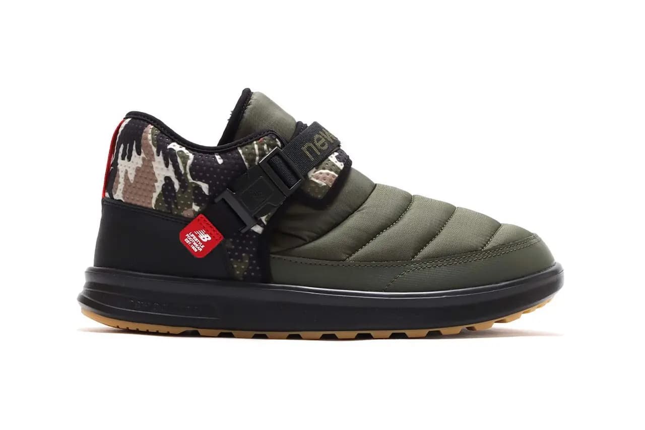 Sẵn sàng cho mùa đông lạnh giá cùng thiết kế mới nhất đến từ New Balance Sẵn sàng cho mùa đông lạnh giá cùng thiết kế mới nhất đến từ New Balance