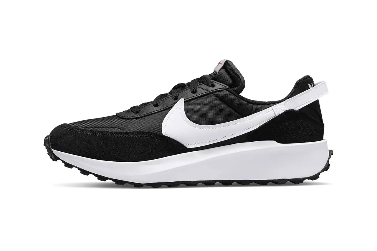 Nike ra mắt đôi giày phong cách sống mới có mệnh danh là Waffle Debut Nike ra mắt đôi giày phong cách sống mới có mệnh danh là Waffle Debut