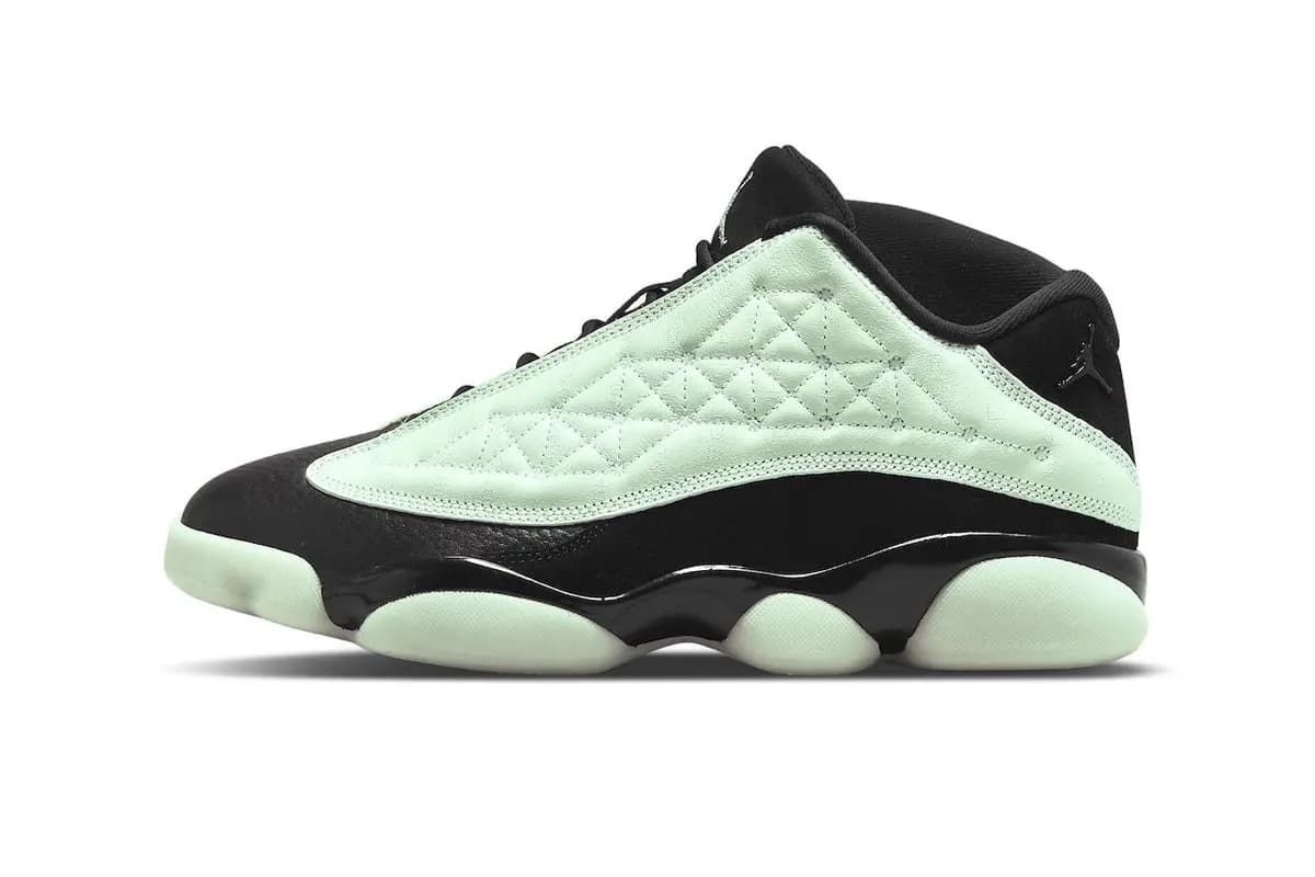 Kỉ niệm ngày lễ độc thân cùng Air Jordan 13 Low "Singles Day" Kỉ niệm ngày lễ độc thân cùng Air Jordan 13 Low "Singles Day"