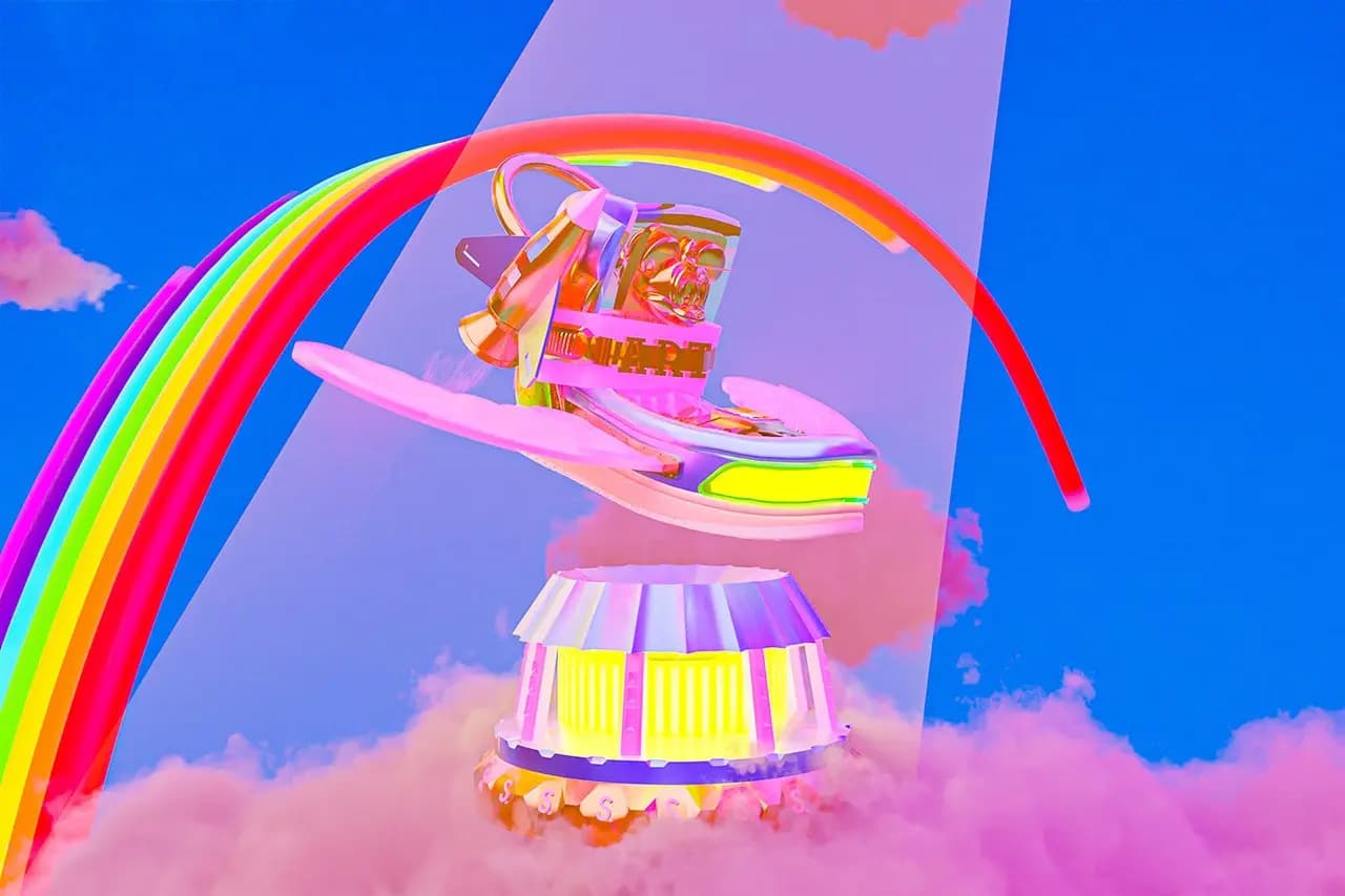 Sneakmart gia nhập Metaverse với phiên bản lấy cảm hứng từ Metakicks Sneakmart gia nhập Metaverse với phiên bản lấy cảm hứng từ Metakicks