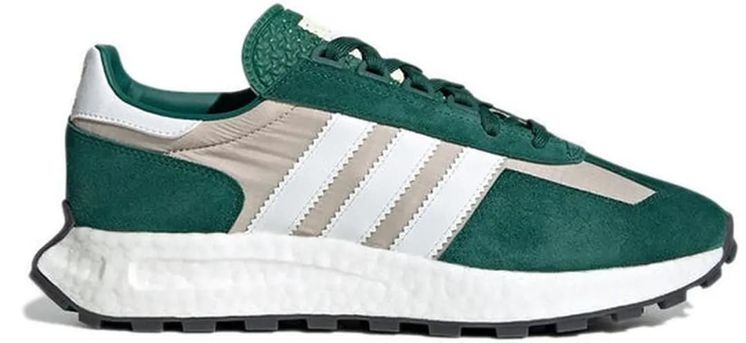 Giày Adidas Originals Retropy E5 Grey Green Cloud White GY1132 Giày Adidas Originals Retropy E5 Grey Green Cloud White GY1132