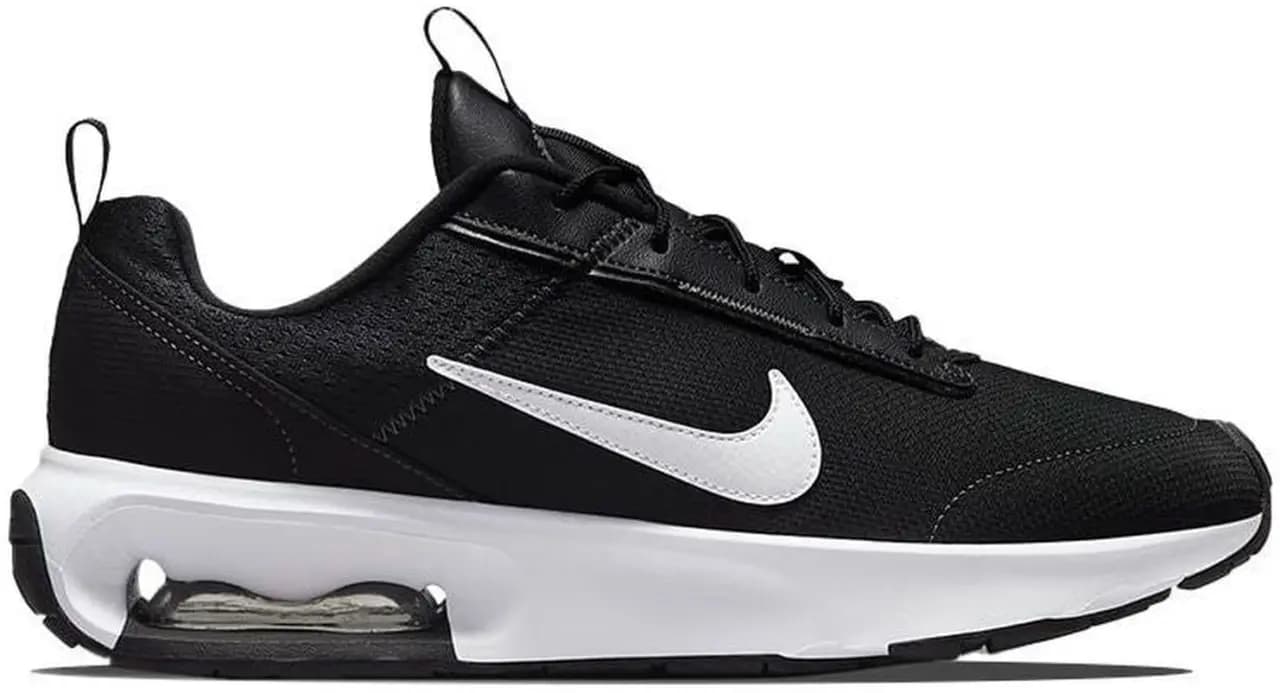 Giày Nike Air Max Intrlk Lite Black White DH0321-001 Giày Nike Air Max Intrlk Lite Black White DH0321-001