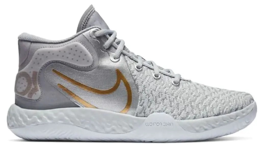 Giày Nike Air Zoom KD Trey 5 VIII 'Metallic Silver Gold' CK2090-006 — kich-thuoc: lien-he-order Giày Nike Air Zoom KD Trey 5 VIII 'Metallic Silver Gold' CK2090-006 — kich-thuoc: lien-he-order