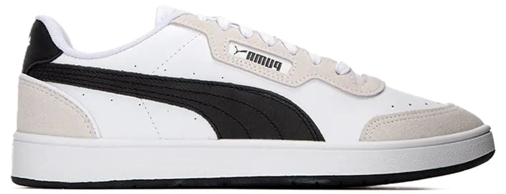 Giày Puma Court Guard Mix 'White' 387335-02 Giày Puma Court Guard Mix 'White' 387335-02