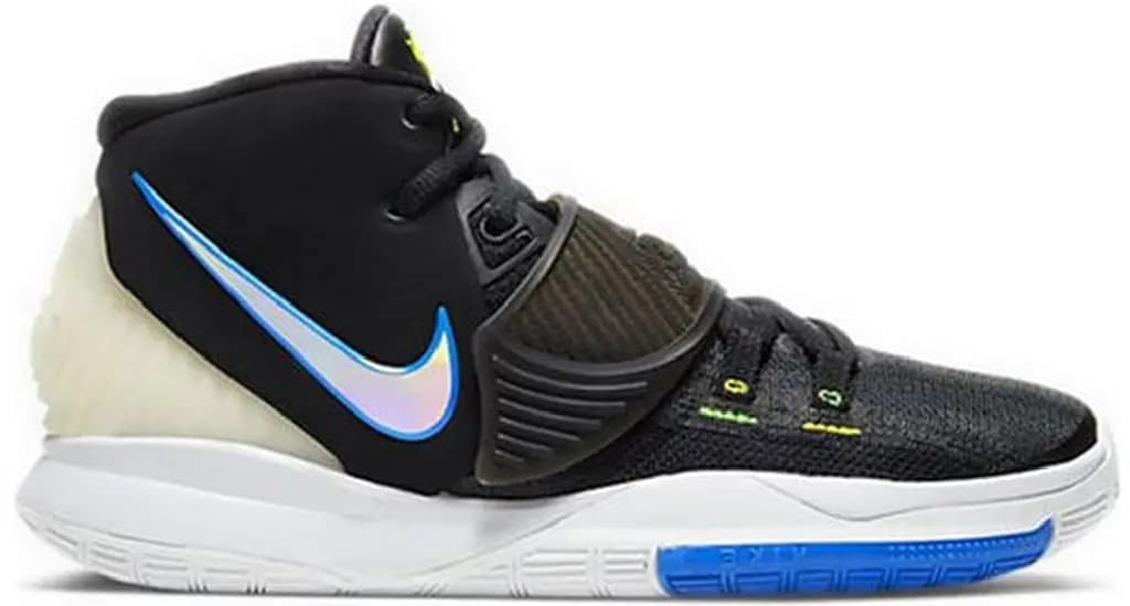 Giày Nike Kyrie 6 GS 'Shutter Shades' BQ5599-004 Giày Nike Kyrie 6 GS 'Shutter Shades' BQ5599-004