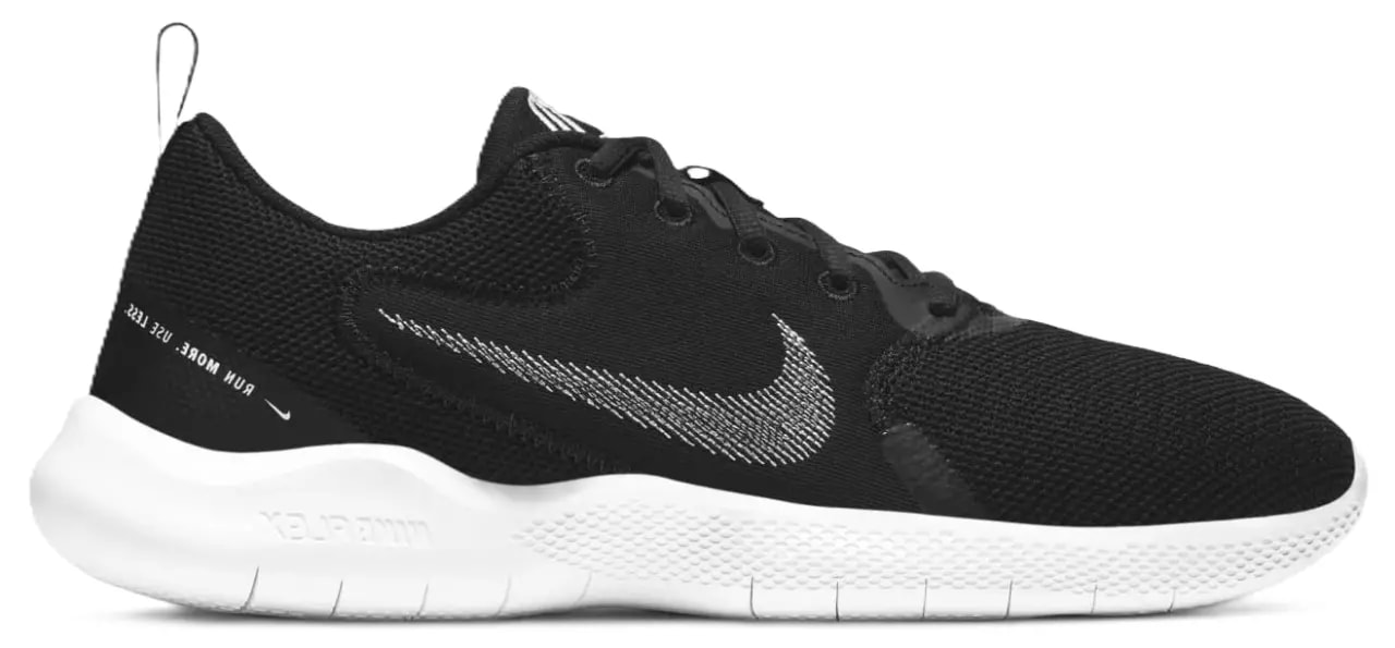 Giày Nike Flex Experience Run 10 'Black White' CI9960-002 — kich-thuoc: 38.5 Giày Nike Flex Experience Run 10 'Black White' CI9960-002 — kich-thuoc: 38.5