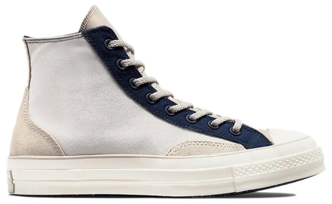 Giày Converse Chuck 70 Court High 'Pale Putty Midnight Navy' 171686C — kich-thuoc: 42 Giày Converse Chuck 70 Court High 'Pale Putty Midnight Navy' 171686C — kich-thuoc: 42