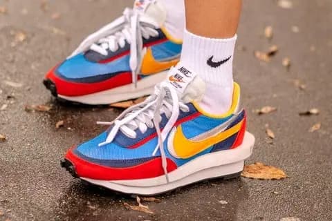 Bí quyết thành công của Nike Sacai (Phần 1) Bí quyết thành công của Nike Sacai (Phần 1)