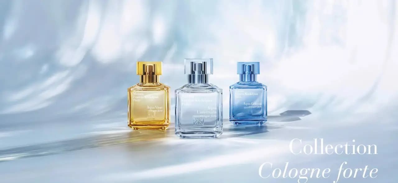 Các mùi hương nam tính đỉnh cao của thương hiệu MFK Các mùi hương nam tính đỉnh cao của thương hiệu MFK