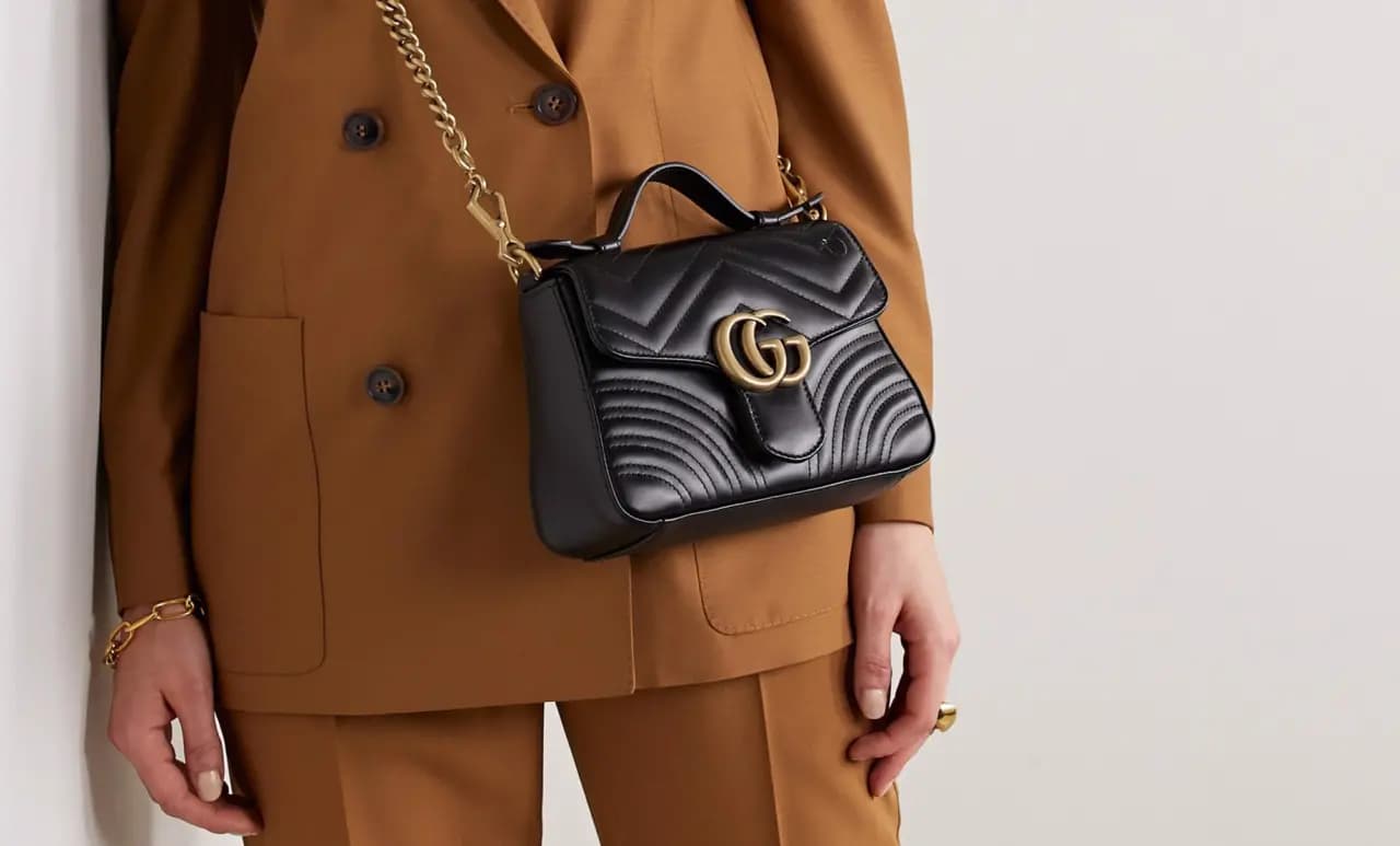 Top những chiếc túi Gucci phổ biến nhất mọi thời đại Top những chiếc túi Gucci phổ biến nhất mọi thời đại