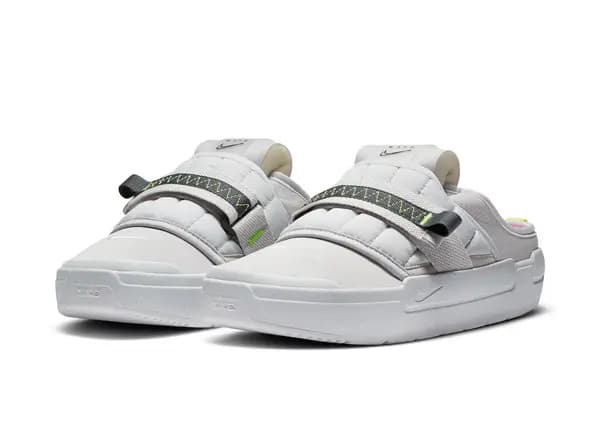 Nike ra mắt thiết kế dép có tác dụng massage chân với kiểu dáng "na ná" Crocs Nike ra mắt thiết kế dép có tác dụng massage chân với kiểu dáng "na ná" Crocs