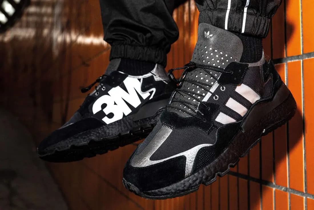 12 Lý Do Chứng Minh Adidas Nite Jogger Không Thực Sự Tốt Như Bạn Nghĩ 12 Lý Do Chứng Minh Adidas Nite Jogger Không Thực Sự Tốt Như Bạn Nghĩ