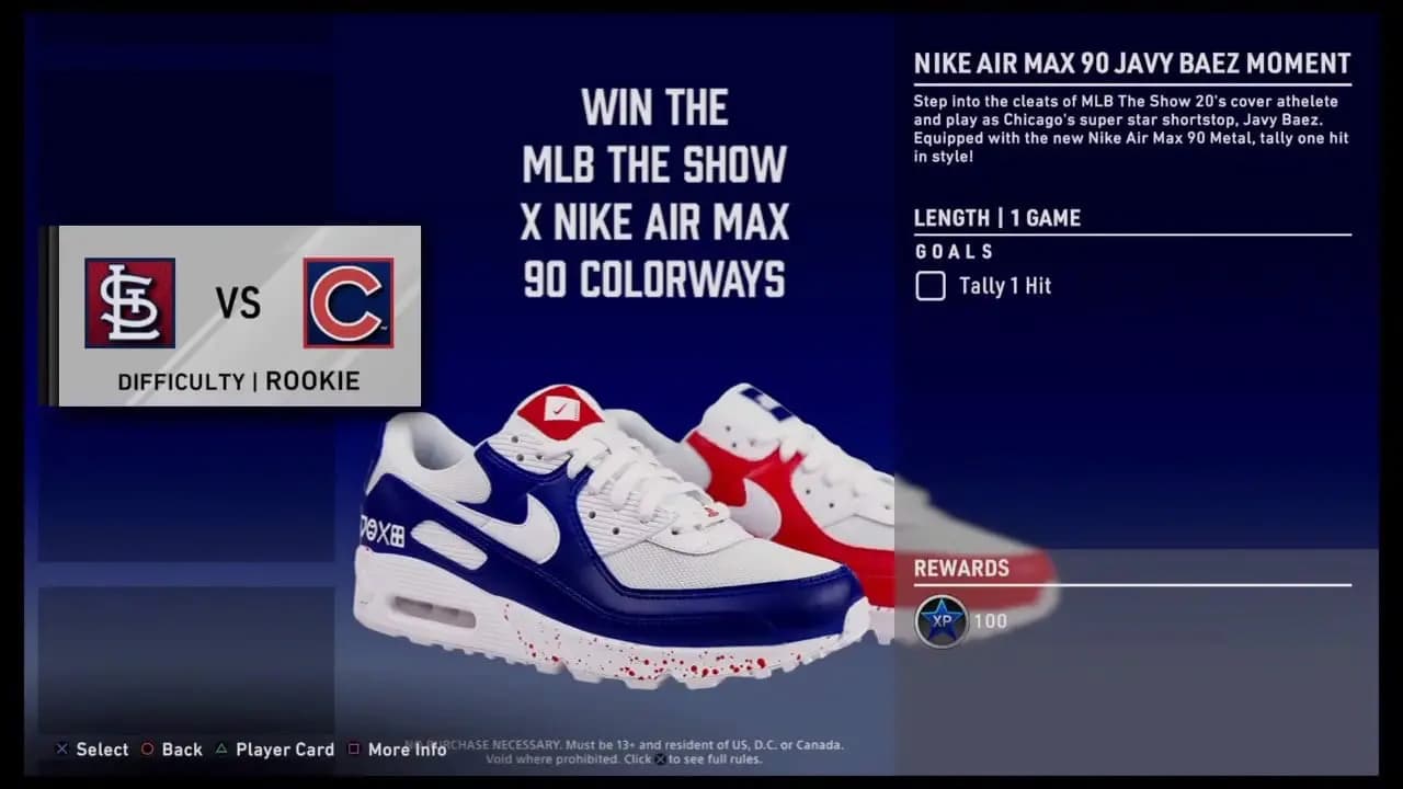 Giày MLB nhưng không phải của MLB mà của NIKE Giày MLB nhưng không phải của MLB mà của NIKE