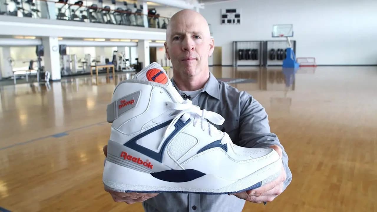 Drama xung quanh Reebok Pump Drama xung quanh Reebok Pump