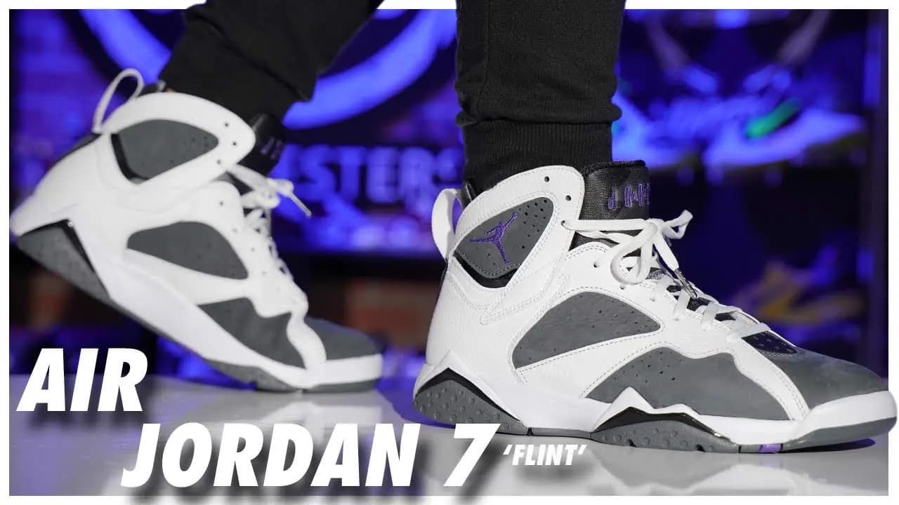 Air Jordan 7 có xứng đáng để mang về nhà? Air Jordan 7 có xứng đáng để mang về nhà?