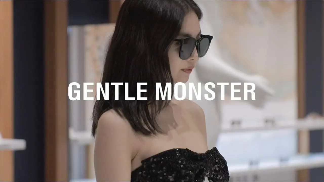 Hướng dẫn cách phân biệt kính Gentle Monster thật và giả Hướng dẫn cách phân biệt kính Gentle Monster thật và giả