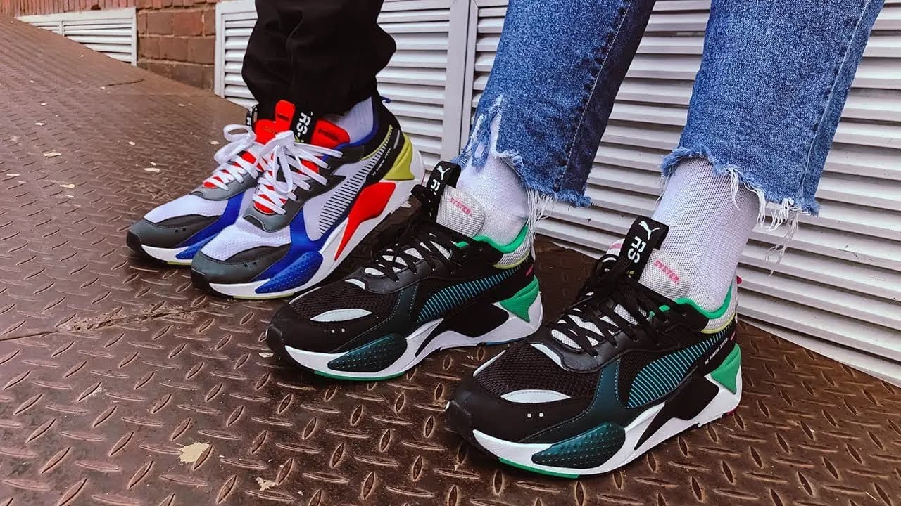 12 lời khuyên trước khi mua Puma RS-X và tất cả những gì bạn nên biết về mẫu giày này! 12 lời khuyên trước khi mua Puma RS-X và tất cả những gì bạn nên biết về mẫu giày này!