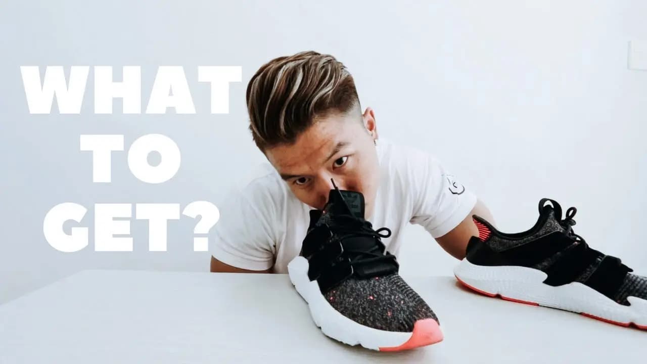 Những điều bạn cần biết về Adidas Prophere trước khi mua Những điều bạn cần biết về Adidas Prophere trước khi mua
