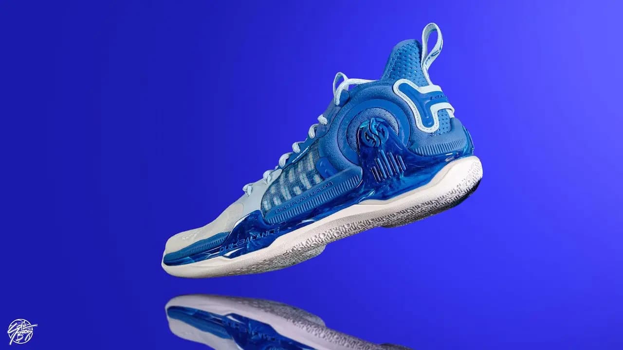 Bảng xếp hạng những dòng giày tốt nhất NBA (Phần 2) Bảng xếp hạng những dòng giày tốt nhất NBA (Phần 2)