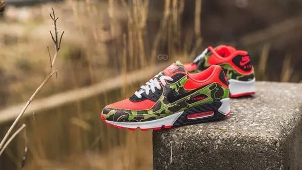 Top những đôi Air Max đẹp nhất mọi thời đại Top những đôi Air Max đẹp nhất mọi thời đại