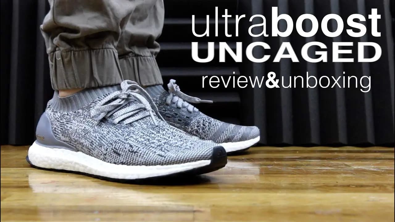 11 Lời khuyên trước khi mua Adidas UltraBoost Uncaged 11 Lời khuyên trước khi mua Adidas UltraBoost Uncaged
