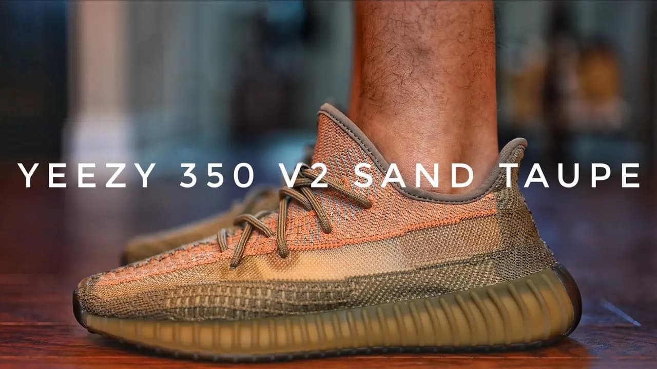 Legitcheck: Cách phân biệt Yeezy Boost 350 V2 Sand Taupe real và fake Legitcheck: Cách phân biệt Yeezy Boost 350 V2 Sand Taupe real và fake
