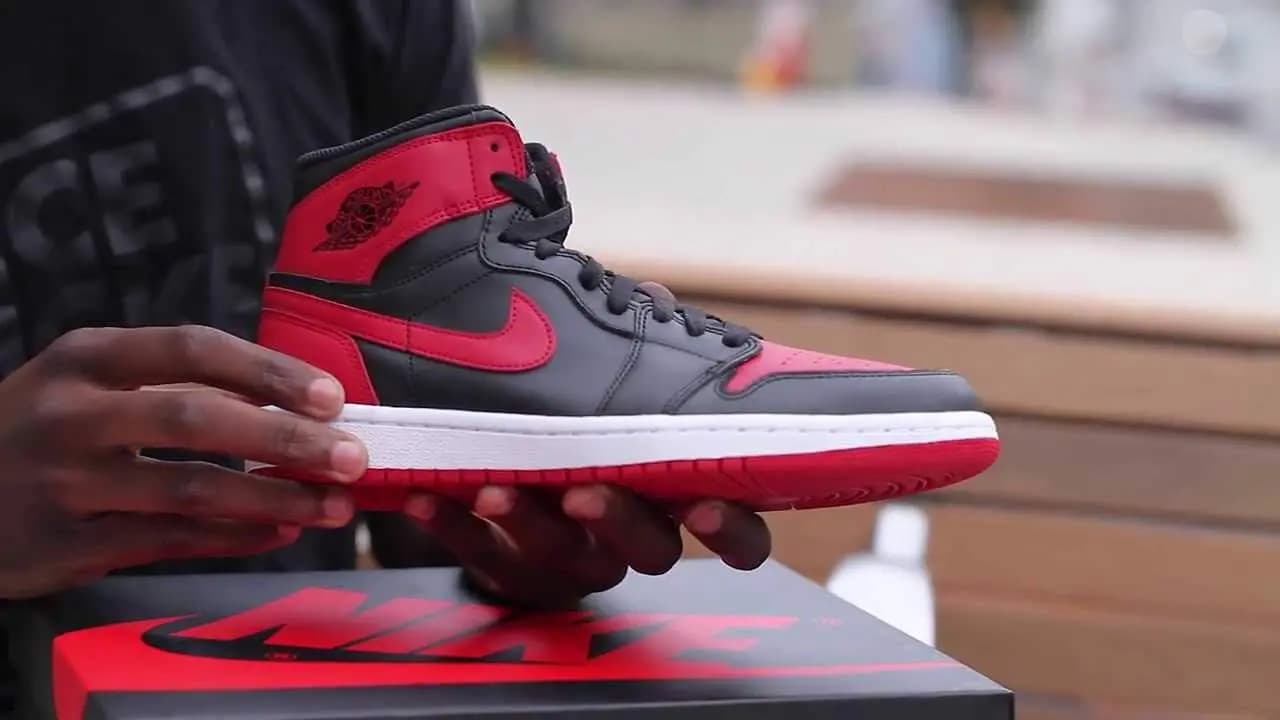 Giới thiệu về một số phối màu OG nổi bật của Air Jordan 1 Giới thiệu về một số phối màu OG nổi bật của Air Jordan 1