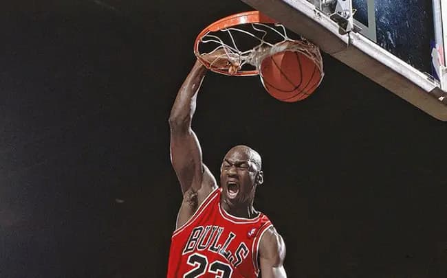 Huyền thoại bóng rổ Michael Jordan quyên góp 100 triệu USD cho các hoạt động công bằng xã hội Huyền thoại bóng rổ Michael Jordan quyên góp 100 triệu USD cho các hoạt động công bằng xã hội