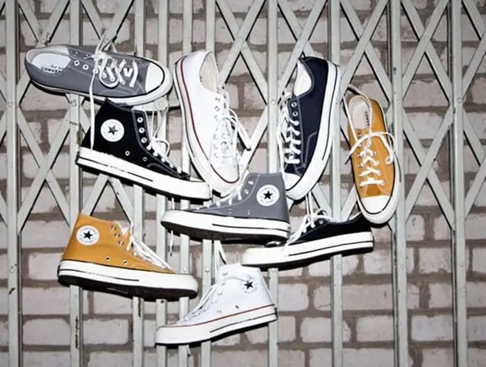 Converse đem Space Hippie lên đôi Chuck Taylor All Star huyền thoại Converse đem Space Hippie lên đôi Chuck Taylor All Star huyền thoại