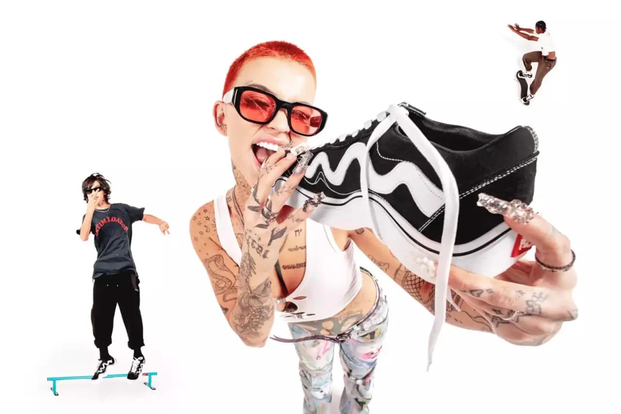 Vans đã chiến thắng MSCHF tại tòa án về vụ kiện Wavy Baby Vans đã chiến thắng MSCHF tại tòa án về vụ kiện Wavy Baby
