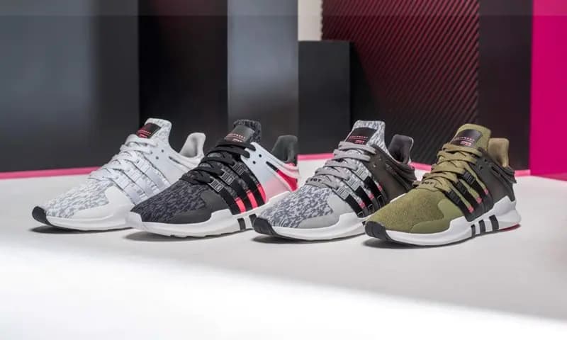 Phiên bản adidas CSG 91 của Overkill được tô điểm bằng các điểm nhấn màu Pastel Phiên bản adidas CSG 91 của Overkill được tô điểm bằng các điểm nhấn màu Pastel