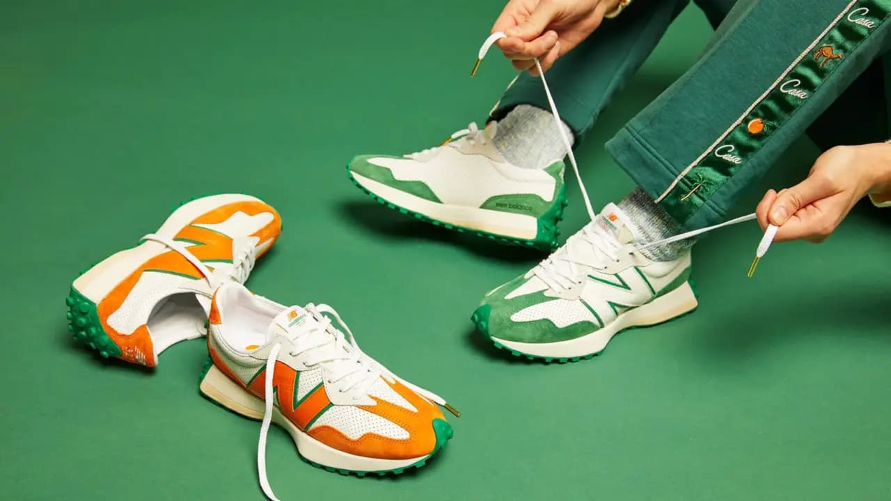 New Balance và sự trở lại ngoạn mục năm 2022 nhờ triết lý kinh doanh đáng học hỏi New Balance và sự trở lại ngoạn mục năm 2022 nhờ triết lý kinh doanh đáng học hỏi