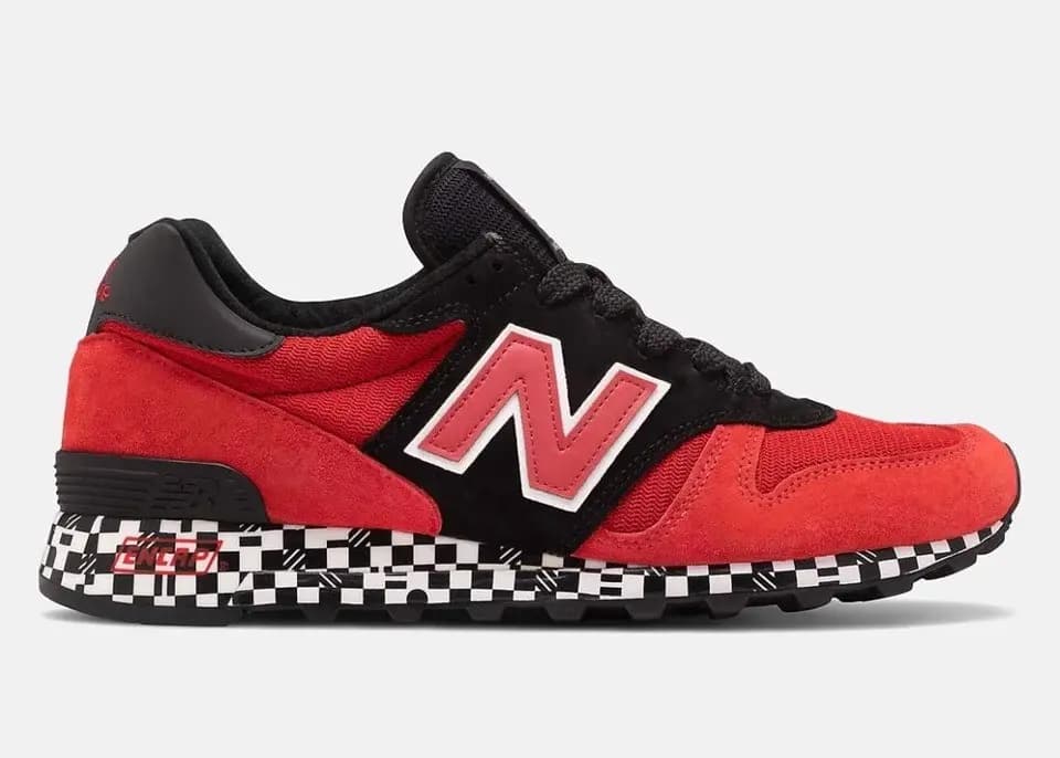 New Balance 1300 'Harajuku' Pack đã có thể được Order New Balance 1300 'Harajuku' Pack đã có thể được Order
