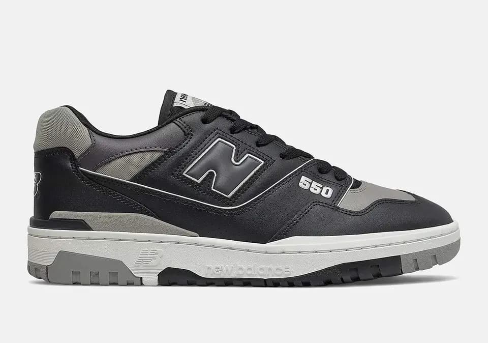 New Balance 550 ‘Shadow’ cuối cùng cũng được nhìn thấy ánh sáng New Balance 550 ‘Shadow’ cuối cùng cũng được nhìn thấy ánh sáng