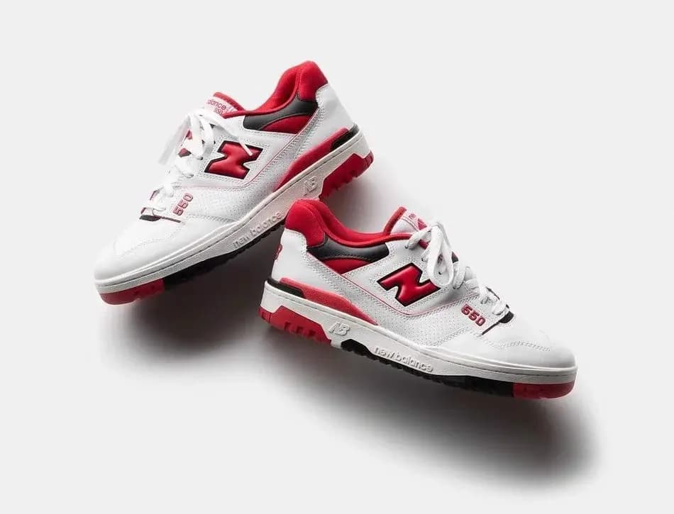 New Balance 550 sẽ có một bản phát hành mở rộng New Balance 550 sẽ có một bản phát hành mở rộng