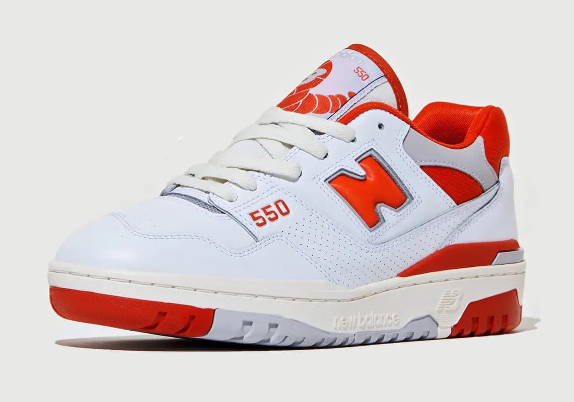 Ra mắt phiên bản hợp tác mới của đôi giày New balance 550 và Size ? – Hệ thống cung cấp và phân phối quần áo giày dép uy tín Ra mắt phiên bản hợp tác mới của đôi giày New balance 550 và Size ? – Hệ thống cung cấp và phân phối quần áo giày dép uy tín