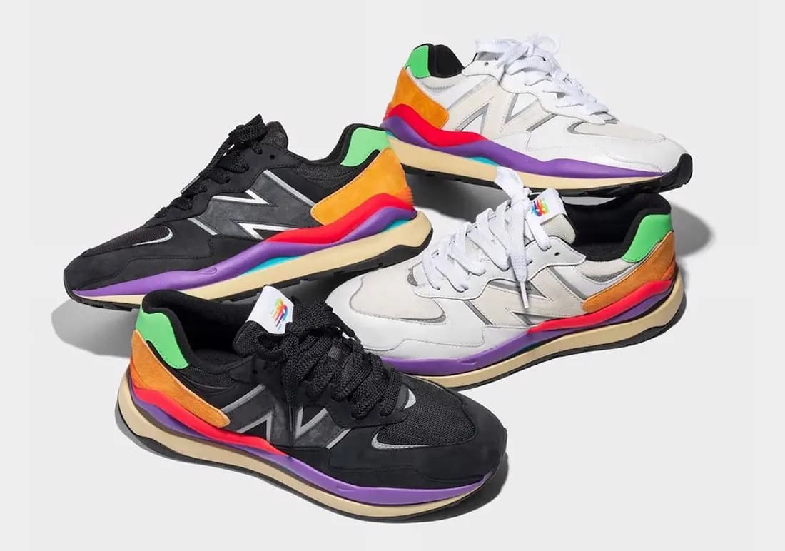 New Balance 990v3 xuất hiện trong ba phối màu cổ điển New Balance 990v3 xuất hiện trong ba phối màu cổ điển