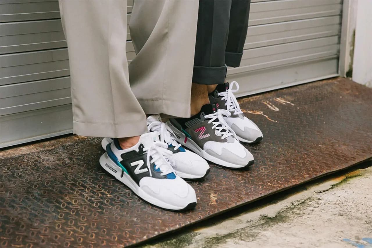 New Balance làm mới mẫu giày 57/40 với vải CORDURA và tông màu đất New Balance làm mới mẫu giày 57/40 với vải CORDURA và tông màu đất