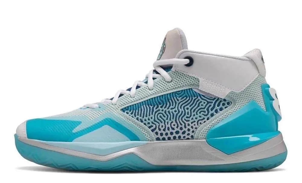 KAWHI New Balance của cầu thủ All Star Kawhi Leonard ra mắt phiên bản giáng sinh cực "lạnh giá" KAWHI New Balance của cầu thủ All Star Kawhi Leonard ra mắt phiên bản giáng sinh cực "lạnh giá"