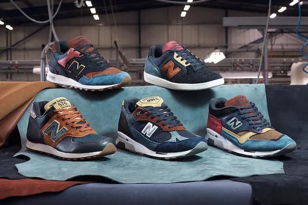Những lí do nên chọn New Balance thay vì Nike hay Adidas Những lí do nên chọn New Balance thay vì Nike hay Adidas